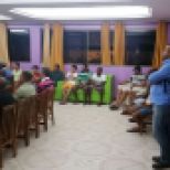Dias 05 a 10abril15, Evangelismo em alojamentos, MRV, Macaé (8)